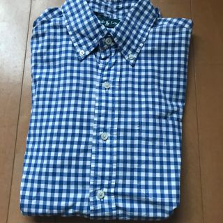 ポロラルフローレン(POLO RALPH LAUREN)の値下げ Polo by Ralph Lauren 長袖シャツ MENS M(シャツ)