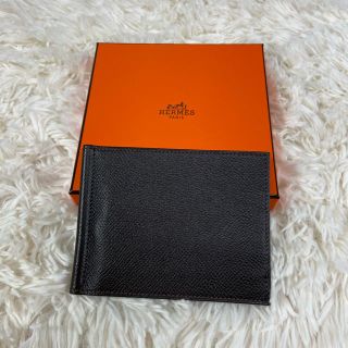 エルメス(Hermes)のエルメス ポーカー GM マネークリップ 未使用(マネークリップ)