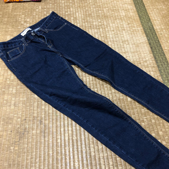 CHUU −5キロジーンズ レディースのパンツ(デニム/ジーンズ)の商品写真