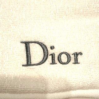 ディオール(Dior)の新品Dior  バスタオル(タオル/バス用品)