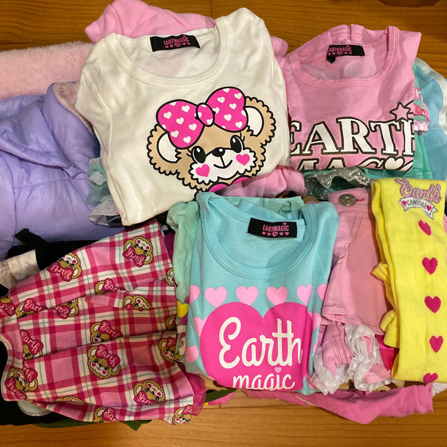 クリスマスファッション EARTHMAGIC Remu☆ - その他 クリスマスファッション EARTHMAGIC Remu☆ - その他