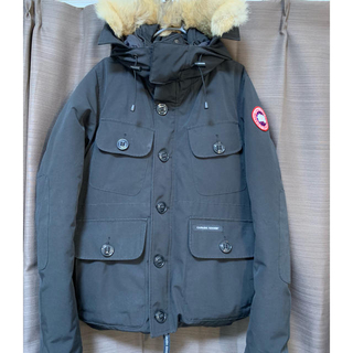 カナダグース(CANADA GOOSE)の【かずみ様専用】カナダグース  ラッセルパーカー(ダウンジャケット)