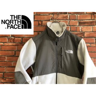 R14 THE NORTH FACE デナリジャケット フリース ホワイト