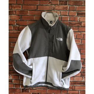 R14 THE NORTH FACE デナリジャケット フリース ホワイト