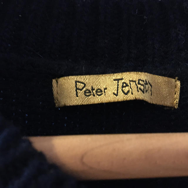 Peter Jensen(ピーターイェンセン)のPeter Jensen ニット レディースのトップス(ニット/セーター)の商品写真