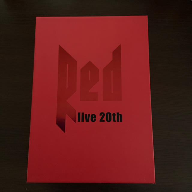 LIVE　DA　PUMP　2016-2017“RED　～　live　20th　～DVD/ブルーレイ