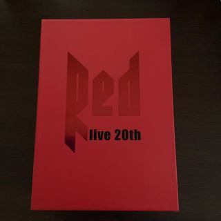 LIVE　DA　PUMP　2016-2017“RED　～　live　20th　～(ミュージック)