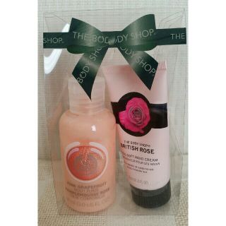 ザボディショップ(THE BODY SHOP)の🔴SALE🔴THE BODY SHOP🌻ボディクリームセット(ボディクリーム)