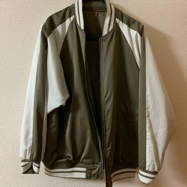 GU(ジーユー)のブルゾン レディースのジャケット/アウター(ブルゾン)の商品写真
