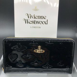 ヴィヴィアンウエストウッド(Vivienne Westwood)の【新品・正規品】ヴィヴィアン ウエストウッド 長財布 310 プレゼント(財布)