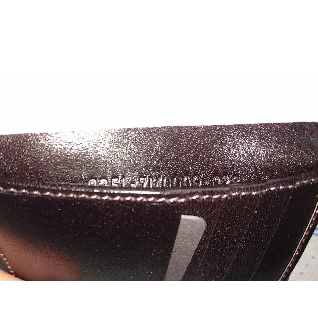 FENDI(フェンディ)のFENDI 折り財布 メンズのファッション小物(折り財布)の商品写真