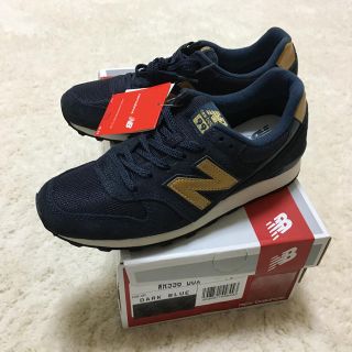 ニューバランス(New Balance)の【新品】NEW BALANCE★ニューバランス★WR996 DOXスニーカー23(スニーカー)