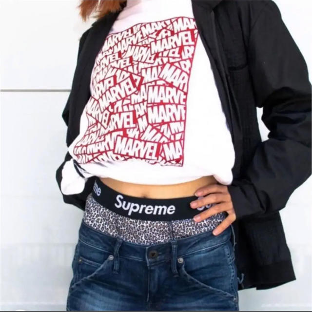 Supreme(シュプリーム)の【新品未使用】supremeボクサーブリーフ 3枚セット メンズのアンダーウェア(ボクサーパンツ)の商品写真