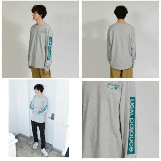 ニューバランス(New Balance)のオガケン様専用　new balance ロンT(Tシャツ/カットソー(七分/長袖))