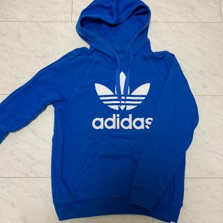 アディダス(adidas)のレディース パーカー【adidas】(パーカー)