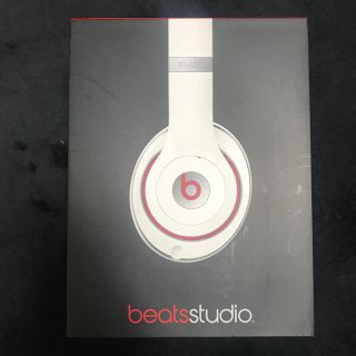 ビーツバイドクタードレ(Beats by Dr Dre)のbeats studio(ヘッドフォン/イヤフォン)