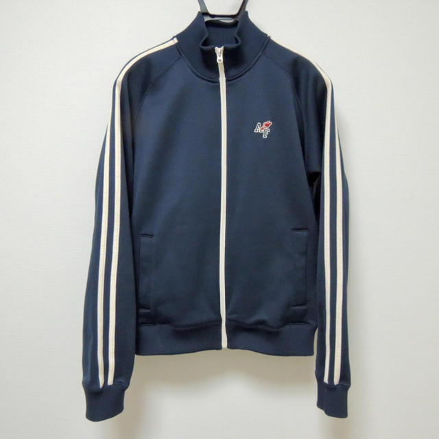 Abercrombie&Fitch - Abercrombie&Fitch アバクロ ジャージ 紺 M Abercrombie&Fitch - Abercrombie&Fitch アバクロ ジャージ 紺 M