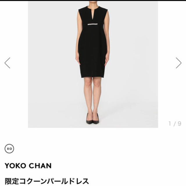 yokochan ドレス