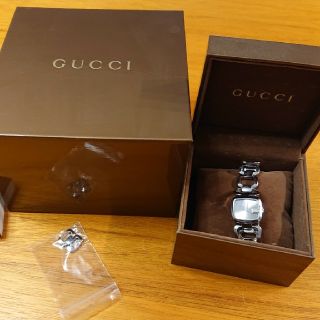 グッチ(Gucci)のGucci レディース 腕時計(腕時計)