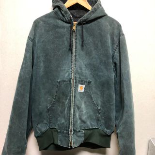 カーハート(carhartt)のcarhartt アクティブ　ジャケット(ブルゾン)