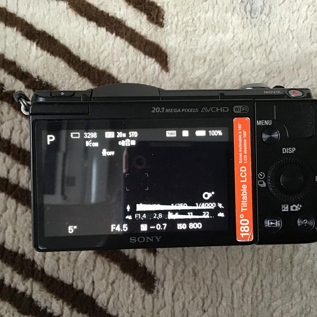 sony α5000+SELP1650 2