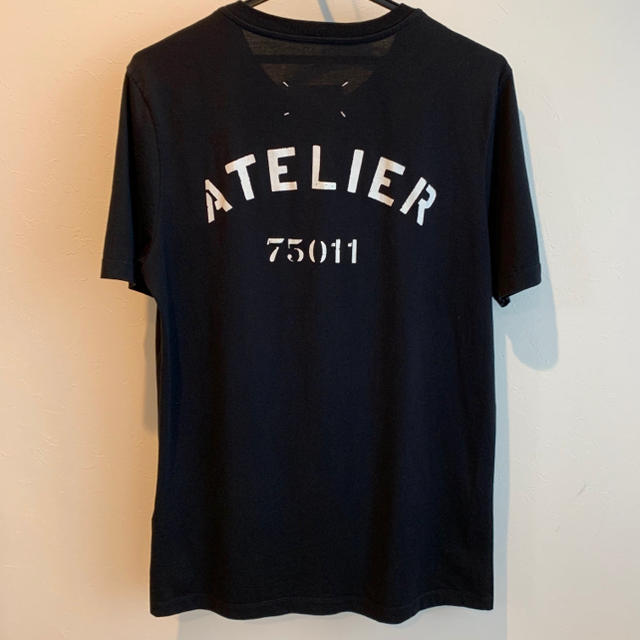 Maison Martin Margiela - Maison Margiela ATELIER Tシャツの通販 by ...