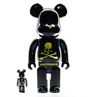 マスターマインドジャパン(mastermind JAPAN)の当選 MEDICOM TOY PLUS mastermind world 送料込(その他)