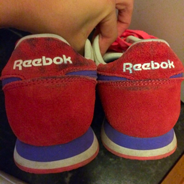 Reebok(リーボック)のReebok スニーカー レディースの靴/シューズ(スニーカー)の商品写真