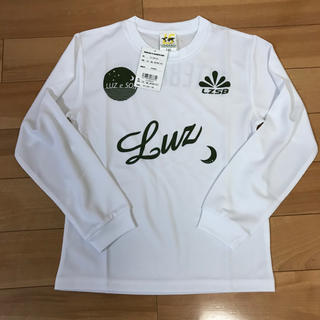 ルース(LUZ)の新品 ルースイソンブラ 長袖 プラシャツ 140(ウェア)