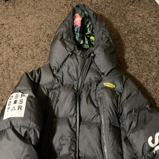 DEPS×SQUARE XL希少ダウンジャケット 美品 | tspea.org