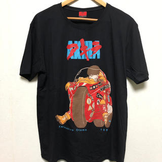 アキラプロダクツ(AKIRA PRODUCTS)のAKIRA tee ブラック(Tシャツ/カットソー(半袖/袖なし))