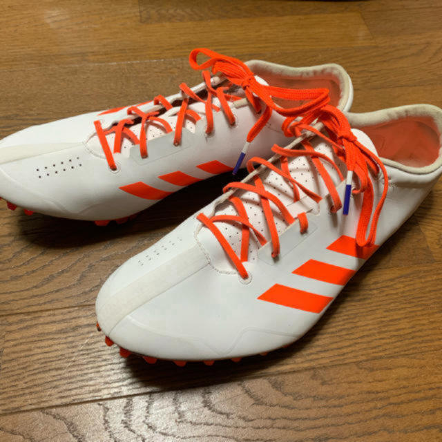 adidas(アディダス)のadidas adizero Prime SP 2 アディダス アディゼロ 27 スポーツ/アウトドアのスポーツ/アウトドア その他(陸上競技)の商品写真