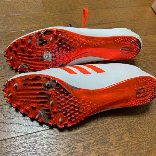 adidas(アディダス)のadidas adizero Prime SP 2 アディダス アディゼロ 27 スポーツ/アウトドアのスポーツ/アウトドア その他(陸上競技)の商品写真