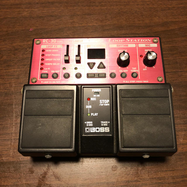 BOSS RC-30 Loop Station ルーパー