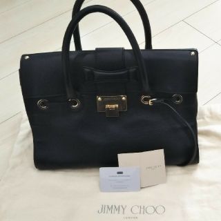 ジミーチュウ(JIMMY CHOO)のジミーチュウバッグ(ハンドバッグ)