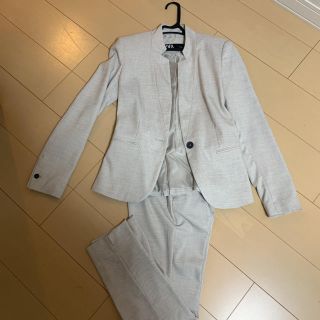 ザラ(ZARA)のZARAスーツ☆新品未使用(スーツ)