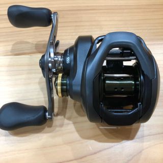 新品未使用 SHIMANO CURADO K 201HG 左巻き