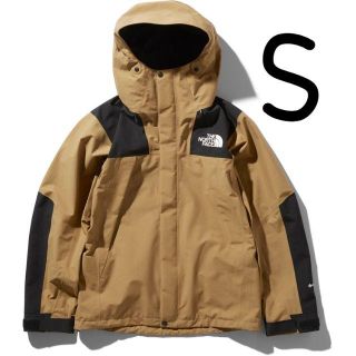 ザノースフェイス(THE NORTH FACE)の新品送料込 マウンテンジャケット NP61800 ブリティッシュカーキ S(マウンテンパーカー)