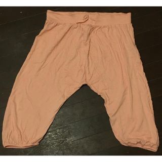 ザラ(ZARA)のZARA ヨガウェア パンツ(サルエルパンツ)