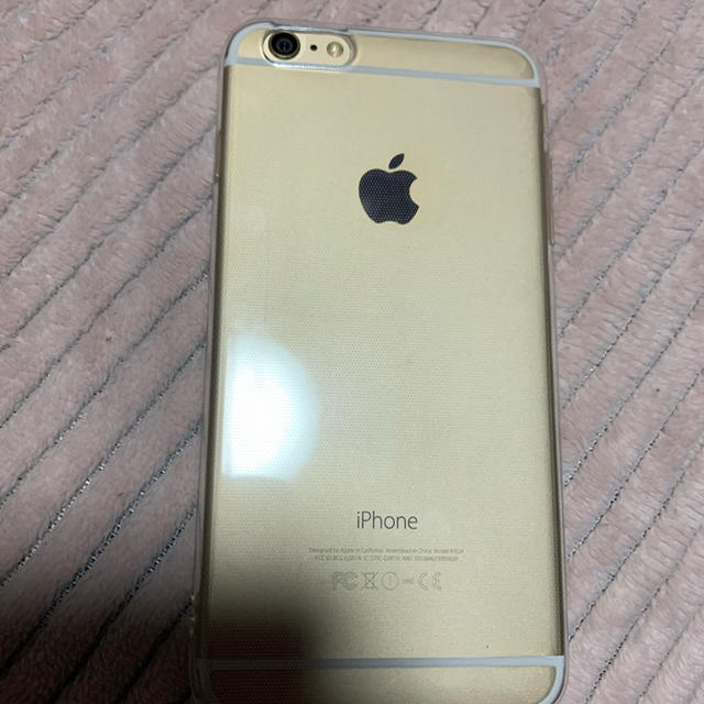 docomo iPhone6 plus 128G