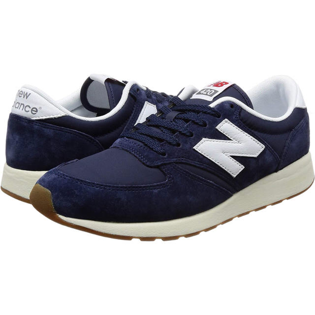 new balanceニューバランス スニーカーMRL420ネイビー27.5cm