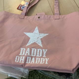 ダディオーダディー(daddy oh daddy)のトートバッグ　レギンス９０セット(その他)