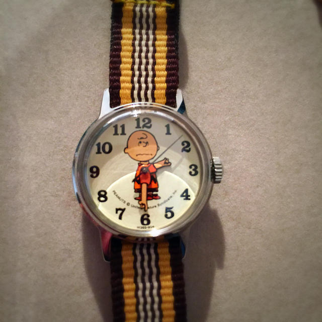 JOURNAL STANDARD(ジャーナルスタンダード)のスヌーピー コラボ ウォッチ レディースのファッション小物(腕時計)の商品写真