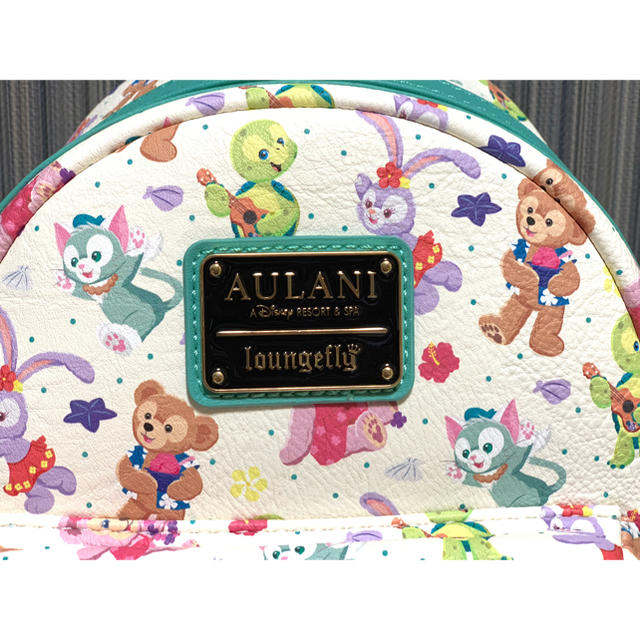 Disney - 【ハワイアウラニ限定】新作リュック(おまけ付)の通販 Disney - 【ハワイアウラニ限定】新作リュック(おまけ付)の通販