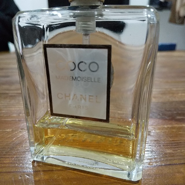 CHANEL(シャネル)の送料無料＊CHANEL ココマドモアゼル オードゥパルファム 50ml  コスメ/美容の香水(香水(女性用))の商品写真