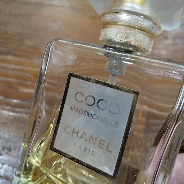 CHANEL(シャネル)の送料無料＊CHANEL ココマドモアゼル オードゥパルファム 50ml  コスメ/美容の香水(香水(女性用))の商品写真