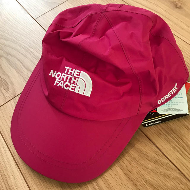 THE NORTH FACE(ザノースフェイス)のノースフェイス　キャップ　ピンク レディースの帽子(キャップ)の商品写真