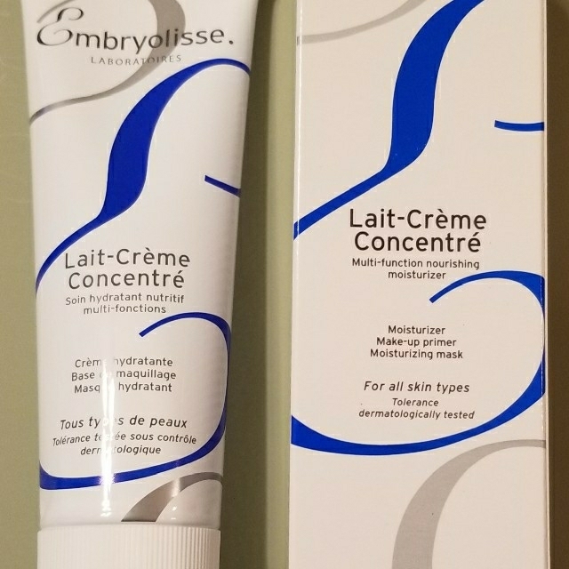 Embryolisse(アンブリオリス)の新品未使用 アンブリオリス Embryolisse 保湿クリーム モイスチャーク コスメ/美容のベースメイク/化粧品(化粧下地)の商品写真