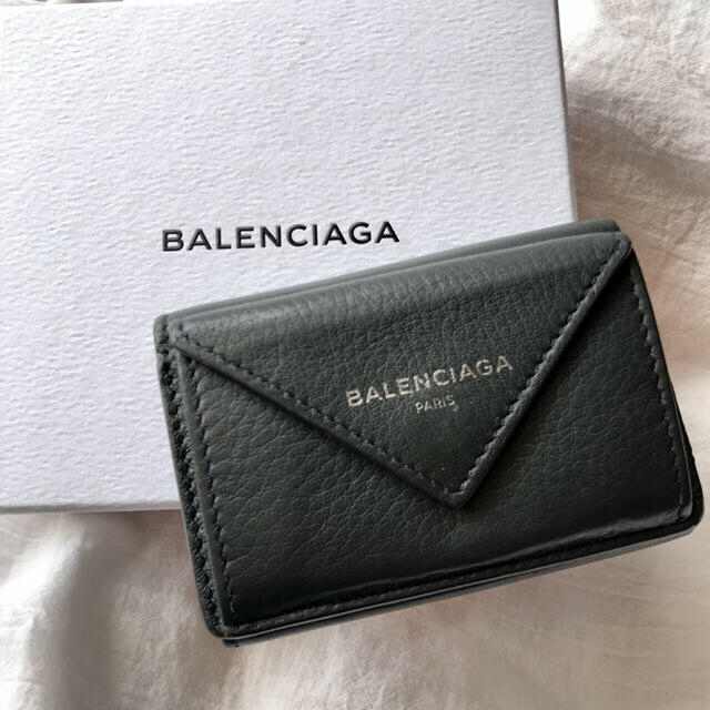 大幅値下げ中 BALENCIAGA ミニ財布 ウォレット コインケース-