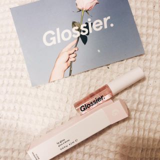 セフォラ(Sephora)の【新品】glossier リップグロス クリア transparent (リップグロス)